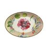 Leopard Platter 40.5Cm