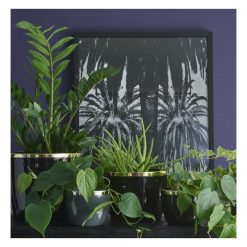 Saigon Planter 26.5X23.5Cm