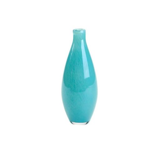 Linen Vase 7X18Cm