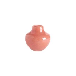 Linen Vase 10.3X10Cm