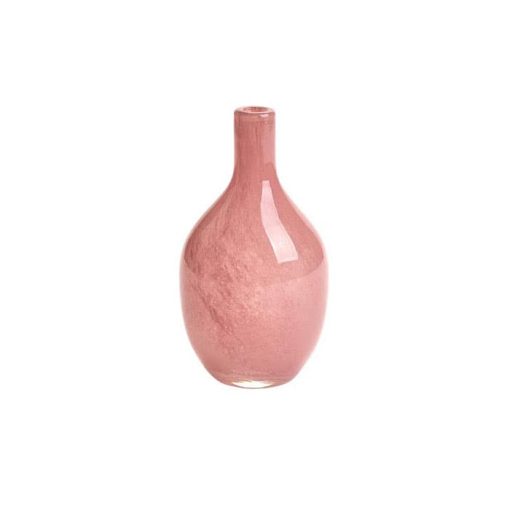 Linen Vase 9X16Cm