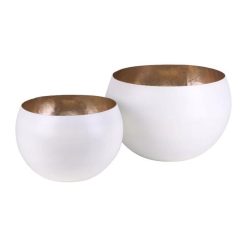 Madras Windlight Set 2Pcs Xxl