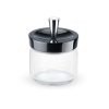 Glossy Storage Jar 0.5L