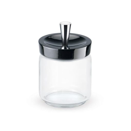 Glossy Storage Jar 0.75L