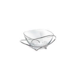 Mediterraneo Bowl 33X24Cm