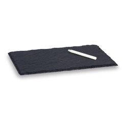 Timeless Slate 22X14Cm