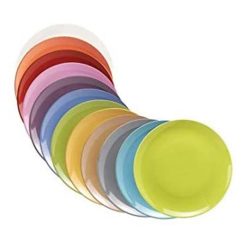 Colours Soup/Pasta Plate