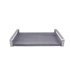 Shabby Chic Tray 29X25Cm