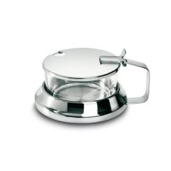 Steel Parmesan Jar