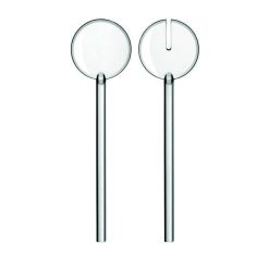 Tiffany Salad Servers