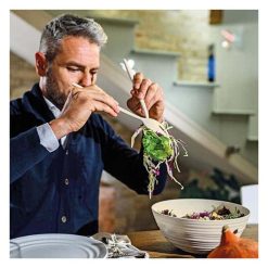 Tierra Salad Servers