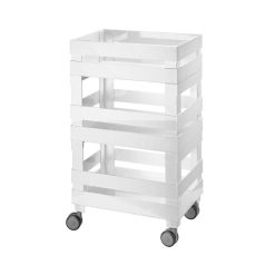 Trolley 46X32X77Cm