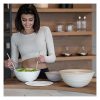 Tierra Bowl With Lid 30Cm