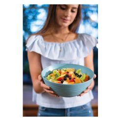 Tierra Bowl With Lid 30Cm
