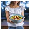 Tierra Bowl With Lid 30Cm