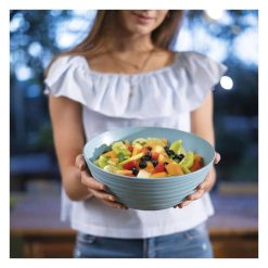 Tierra Bowl With Lid 30Cm