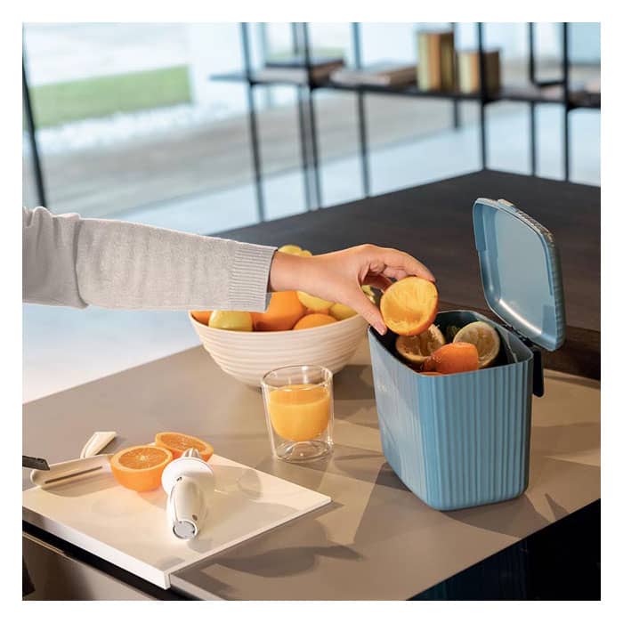 Eco Kitchen Food Waste Caddy