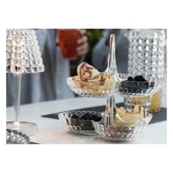 Tiffany Snack 3-Part Dish