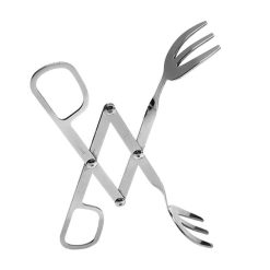 Extensible Tongs