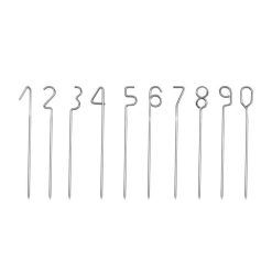 Appertizer Pin Set 10Pcs