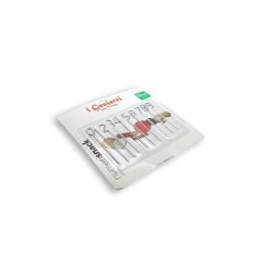 Appertizer Pin Set 10Pcs