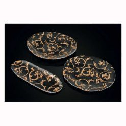 Bisanzio Platter 43Cm