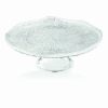 Diamante Cake Plate 32Cm
