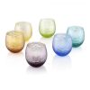 Multicolor Tumbler Set 6Pcs