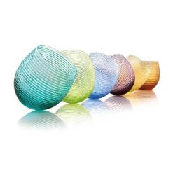 Multicolor Tumbler Set 6Pcs