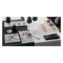Diamante Tray 43X13Cm