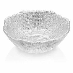 Diamante Bowl 28Cm