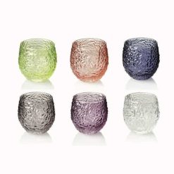 Paper Tumbler Set 6Pcs