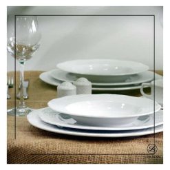 Afrodyta Bread Plate