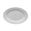 Kaszub Oval Dish 33Cm