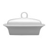 Lubiana Butter Dish