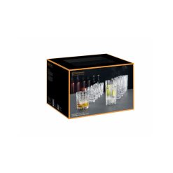 Highland Tumbler Set 12Pcs
