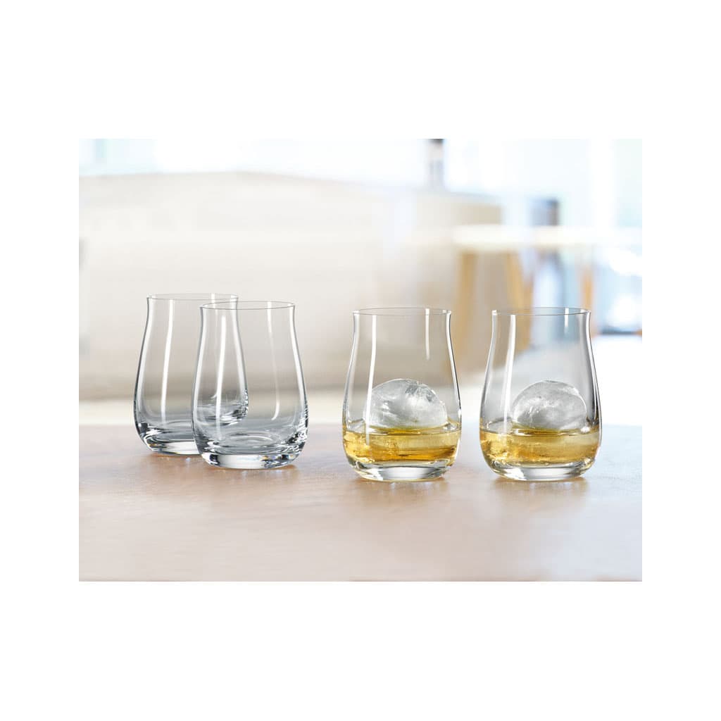 Single Barrel Bourbon Set 4Pcs