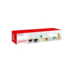 All Purpose Tumbler Set 6Pcs