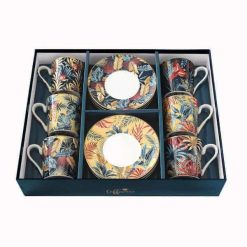 Coffee Mania Espresso Set 6Pcs