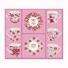 Coffee Mania Espresso Set 6Pcs