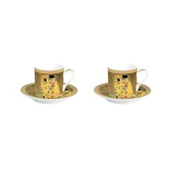 Masterpiece Espresso Set 2Pcs