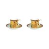 Masterpiece Espresso Set 2Pcs