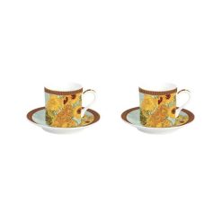 Masterpiece Espresso Set 2Pcs