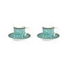 Masterpiece Espresso Set 2Pcs