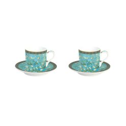 Masterpiece Espresso Set 2Pcs