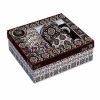 Global Ethnic Mug Set 4Pcs