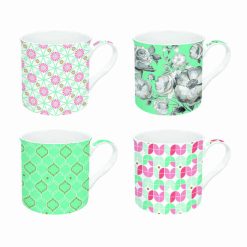 Trend&Colour Mug Set 4Pcs