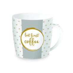 But First Coffee Mug