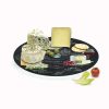 World Of Cheese Glass Board