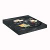 World Of Cheese Glass Board